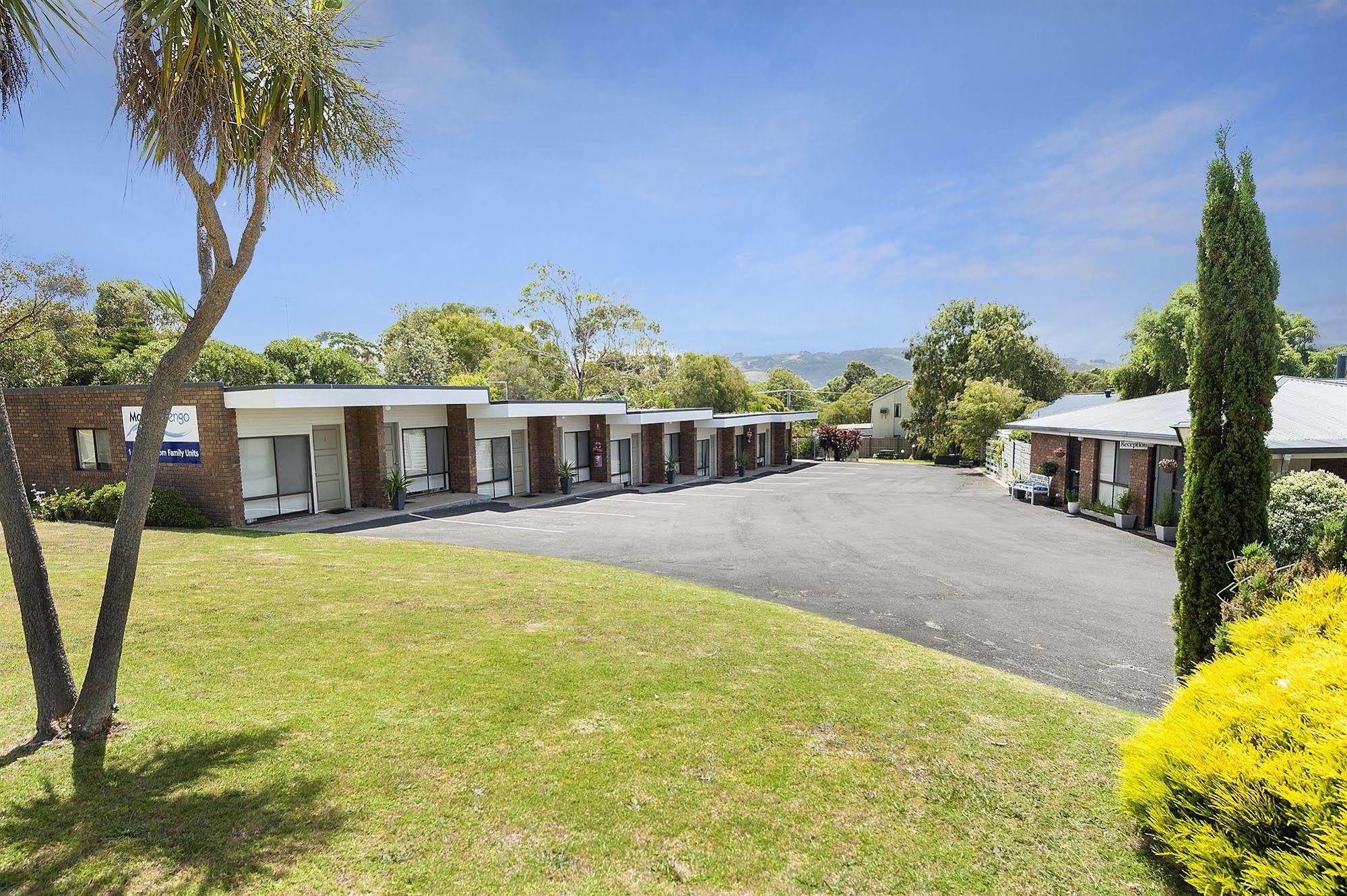 Motel Marengo Bagian luar foto